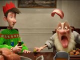 Arthur Christmas (2011) - FULL MOVIE - Part 1/10