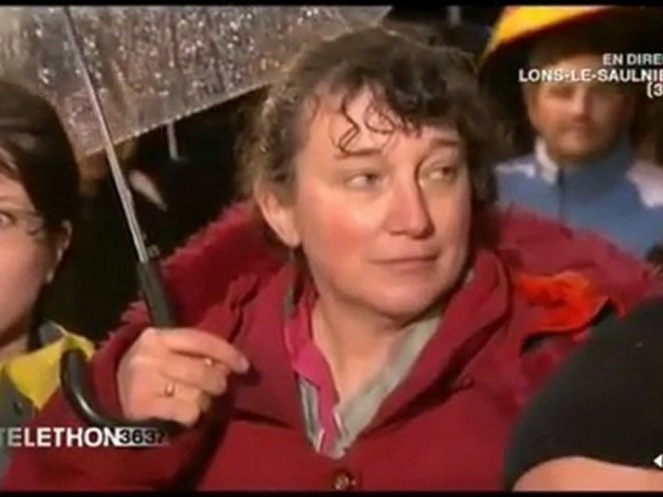 Telethon spéléo 2011