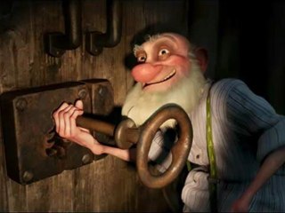 Arthur Christmas (2011) - FULL MOVIE - Part 2/10