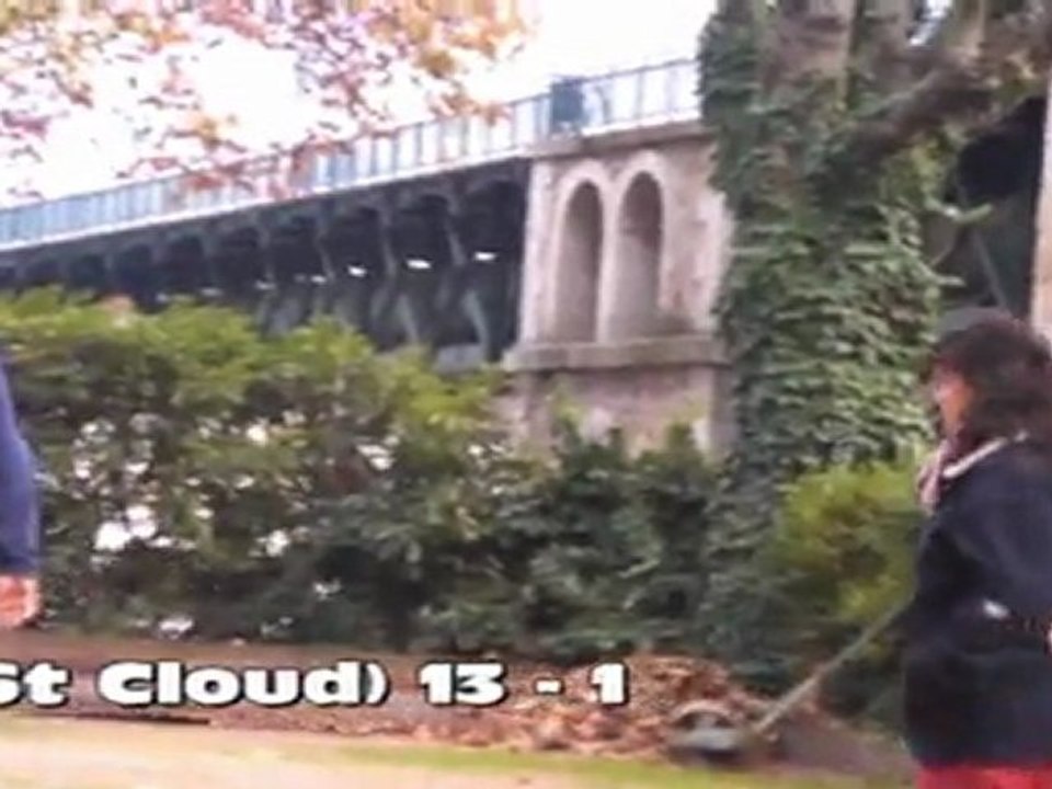St Cloud UB Pétanque