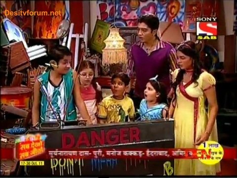Don't Worry Chachu!!! - 7th December 2011 - pt1
