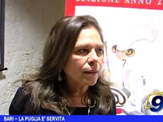 Bari | La Puglia è servita