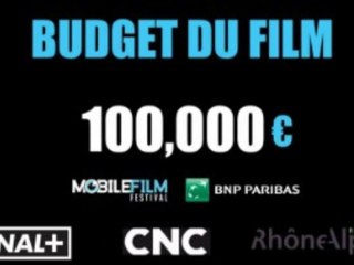 Comment le Mobile Film Festival a changé la vie de Morgan Simon, le lauréat 2011