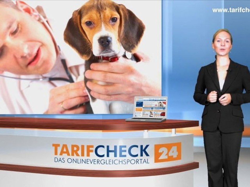 Tarifcheck24 - hundeversicherung