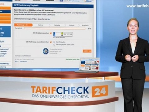 TARIFCHECK24 - KFZ-Versicherung