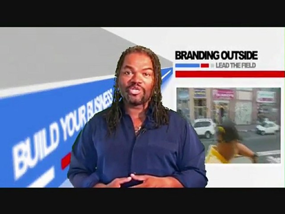 Turbo Charge Your Brand Web TV Show Ep2Episode 1 For Success