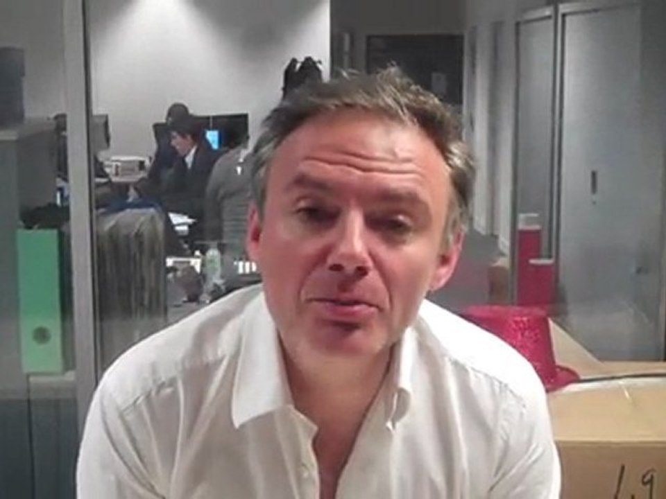 Eric Brunet pense que indignés devraient dénoncer les gaspillages de l’État plutôt que de s’en prendre aux banques.