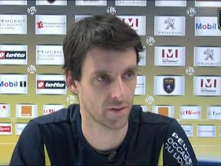 Jérémie Bréchet : retour sur un retour