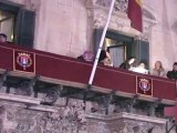 Pregón Moros y Cristianos de Alicante en honor a San Nicolás