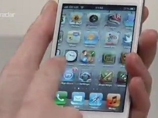 iPhone 4S vs Galaxy Nexus