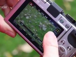 Panasonic Lumix DMC-GX1 Hands-on