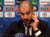 Medio Tiempo.com .- Josep Guardiola: Si no ganamos nos ponemos a 9 puntos del Madrid.mov