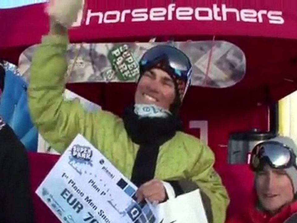 Horsefeathers Superpark Planai - Plan P Snowboard Teaser