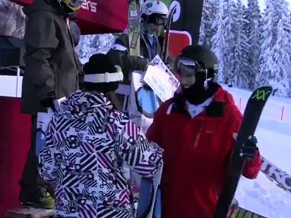 Horsefeathers Superpark Planai - Plan P Freeski Teaser