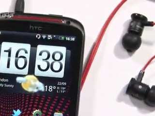 HTC Sensation XE Review