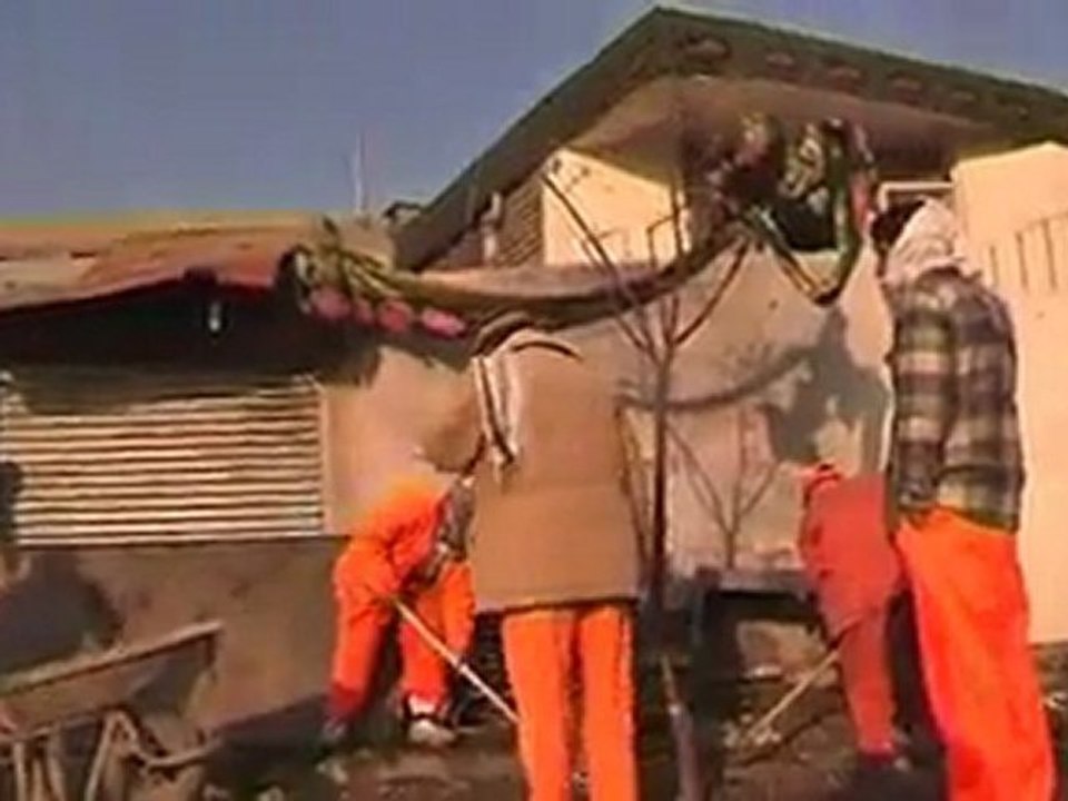 Afghans bury Ashura dead