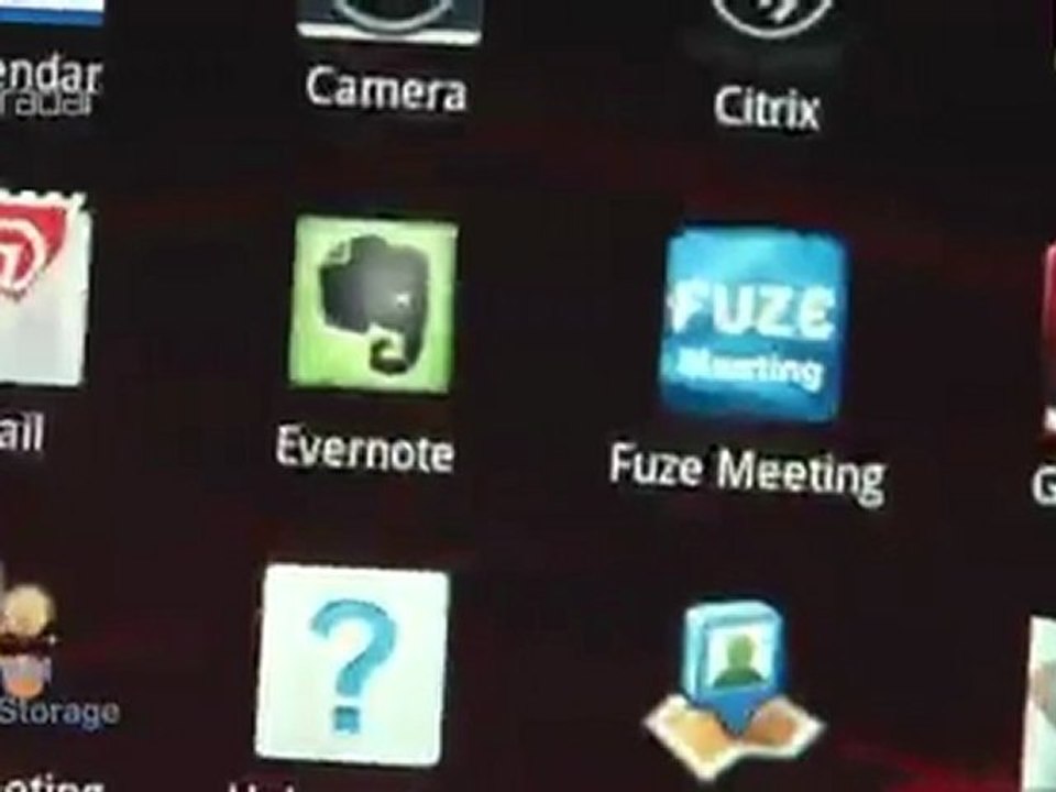 Motorola Xoom 2 Tablet First Look