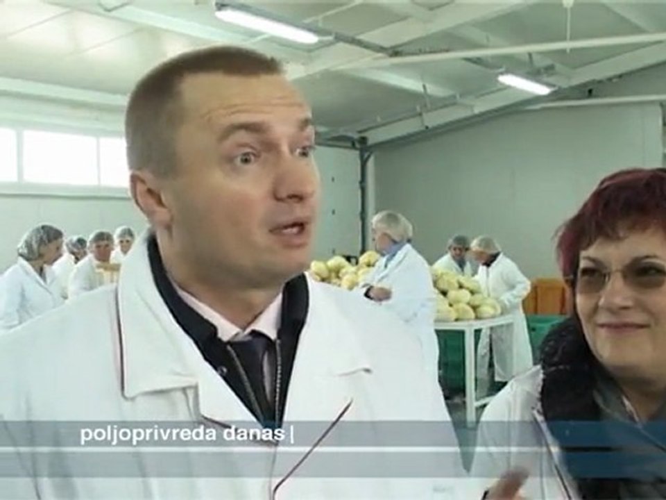 Poljoprivreda danas  07.12.2011.