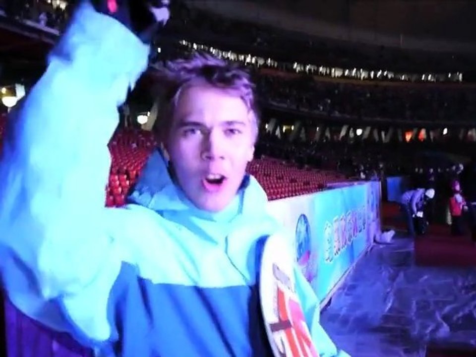 TTR Oakley Shaun White Air & Style Beijing 2011 - Wrap Up
