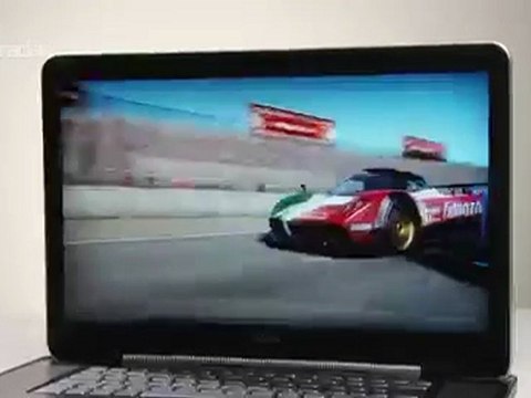 Dell XPS 15z Hands-on Review video