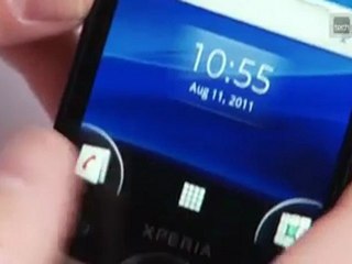 Sony Ericsson Xperia Mini Review