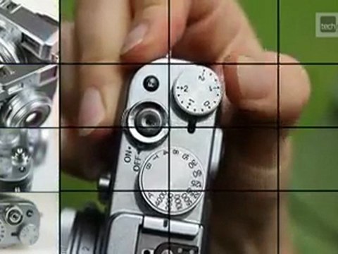 Fujifilm’s FinePix X100 Camera Review