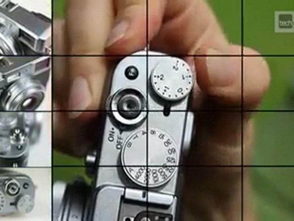 Fujifilm’s FinePix X100 Camera Review