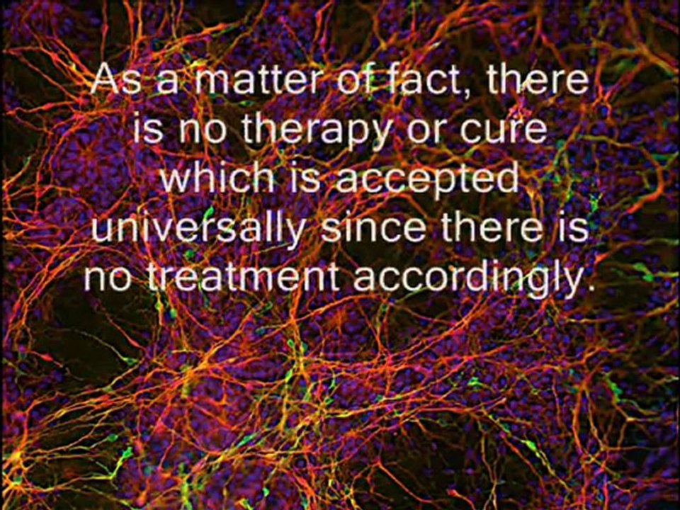 Stem Cell Treatment for Autism