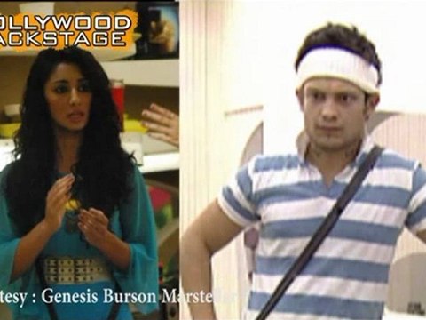 Amar Upadhyay PLOTS against Siddarth in Bigg Boss 5