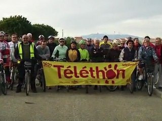 Telethon 2011 à Port Barcarès