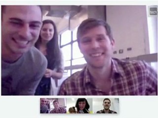 Google+ Hands-on Video