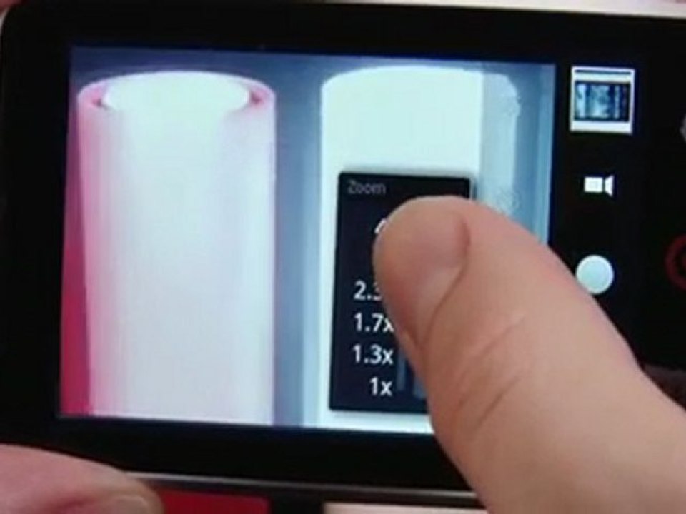 INQ Cloud Touch Review