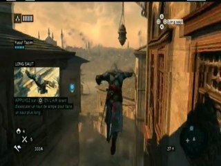 Video decouvert Assasin'S Creed RevelationS by Duncan ps3 FR