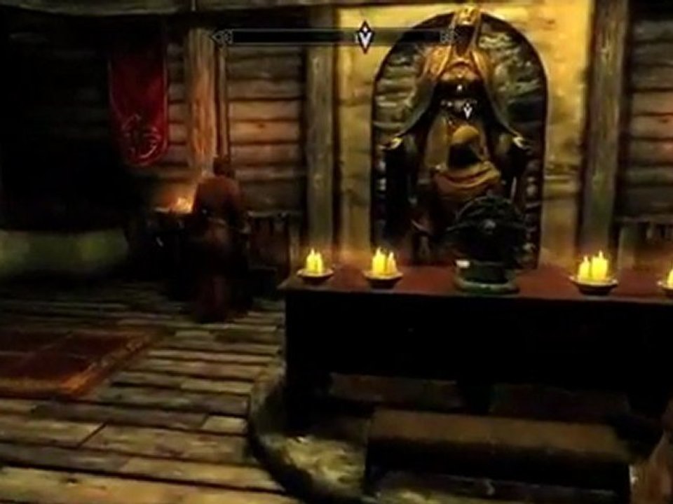 Skyrim: How to get married