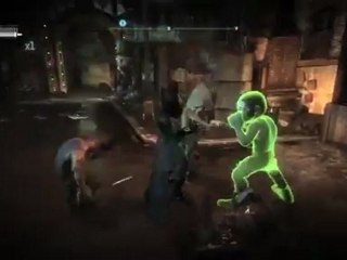 Batman Arkham City: Big Head Mode