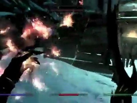 The Elder Scrolls V: Skyrim - Using the right magic