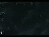 The Elder Scrolls V: Skyrim - Enhanced Night Skies PC Mod