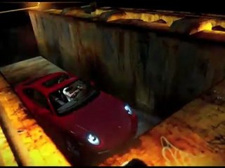 Need for Speed: The Run - First mission