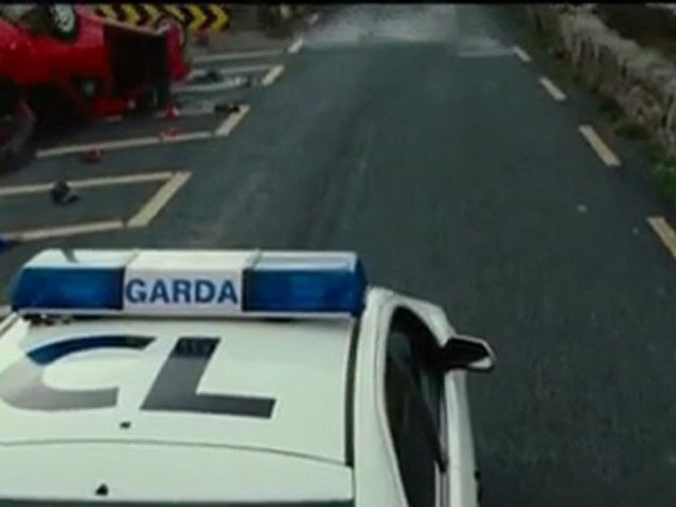 L'irlandais Bande annonce VF