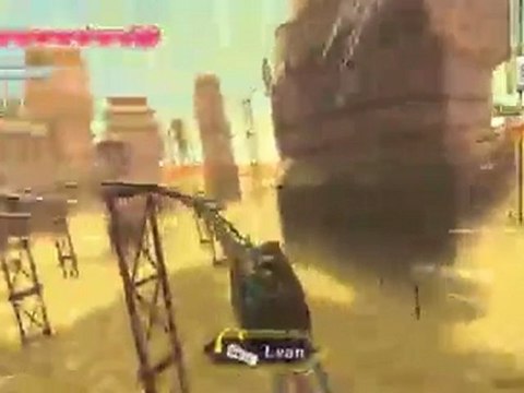 Zelda Skyward Sword Lanayru Desert trailer