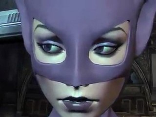 Batman: Arkham City -  The Long Halloween DLC unofficial trailer