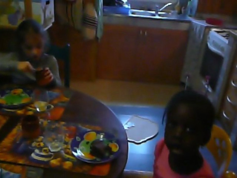 Petit garçon par le coeur des GS de Came