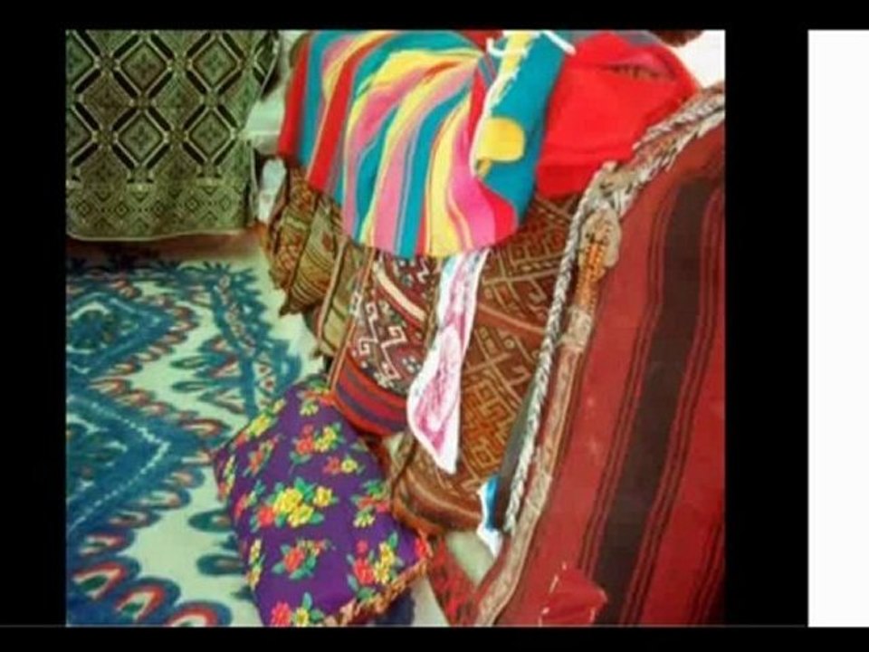 KÖYÜMÜZDEN BİR KERVAN GEÇTİ