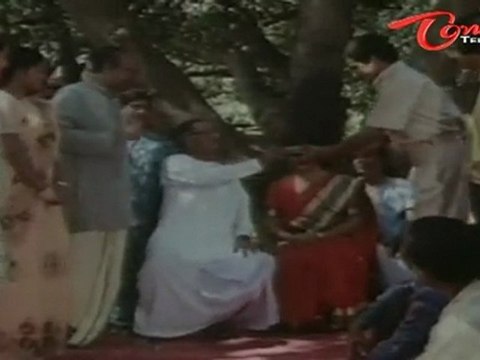 Pelli Pustakam - Telugu Songs - Pappu Dappalam - Rajendra Prasad - Divya Vani