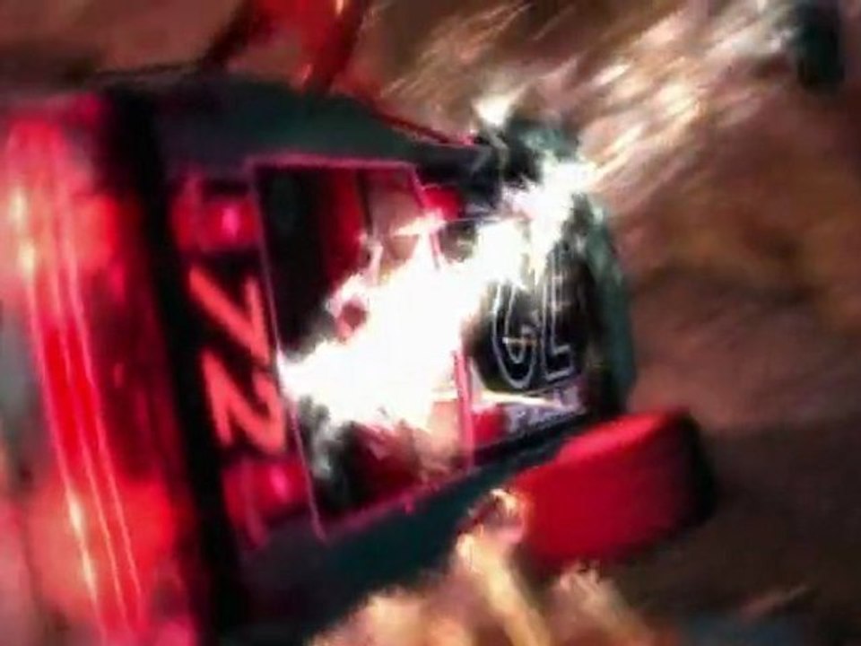 FlatOut 3 Chaos et Destruction - Trailer