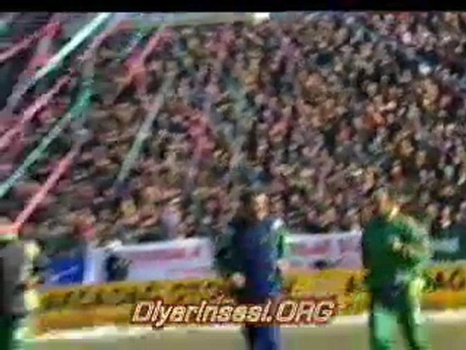 Bir Zamanlar Diyarbakırspor