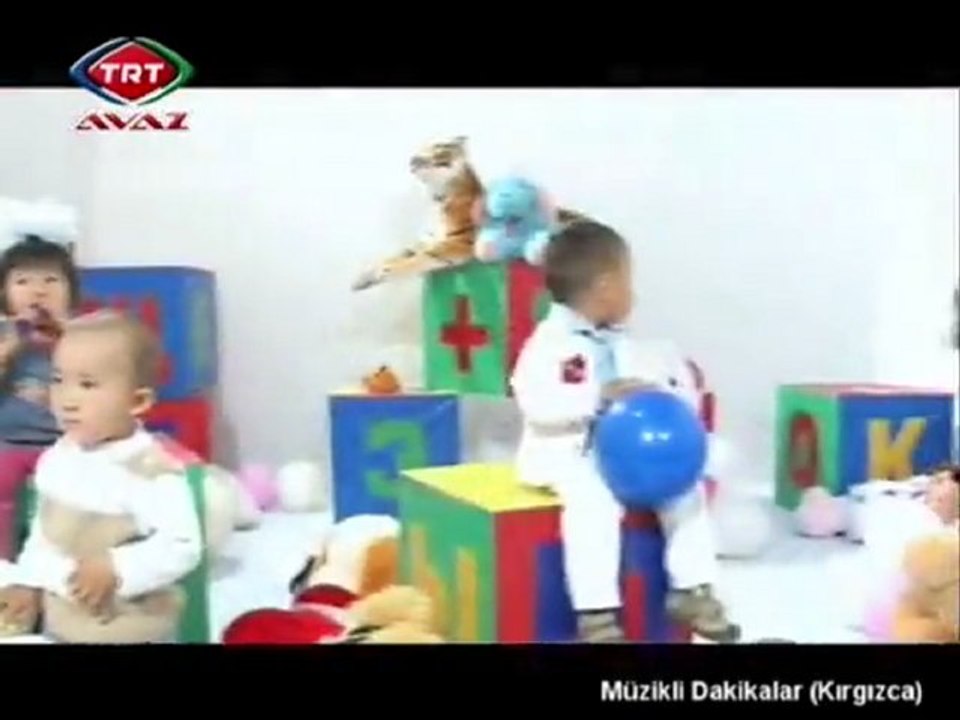 Müzikli  Dakikalar - 2011-10-06