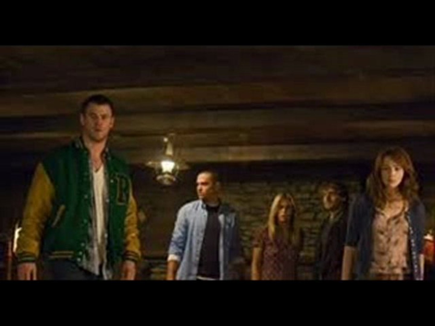 The Cabin In The Woods Movie Dailymotion Video