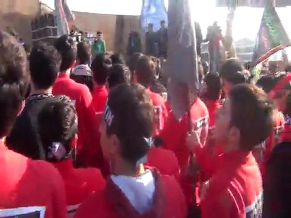 Viva pawlan aşura 2011 2/1