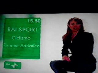 Alessia Patacconi annuncio pomeriggio 2